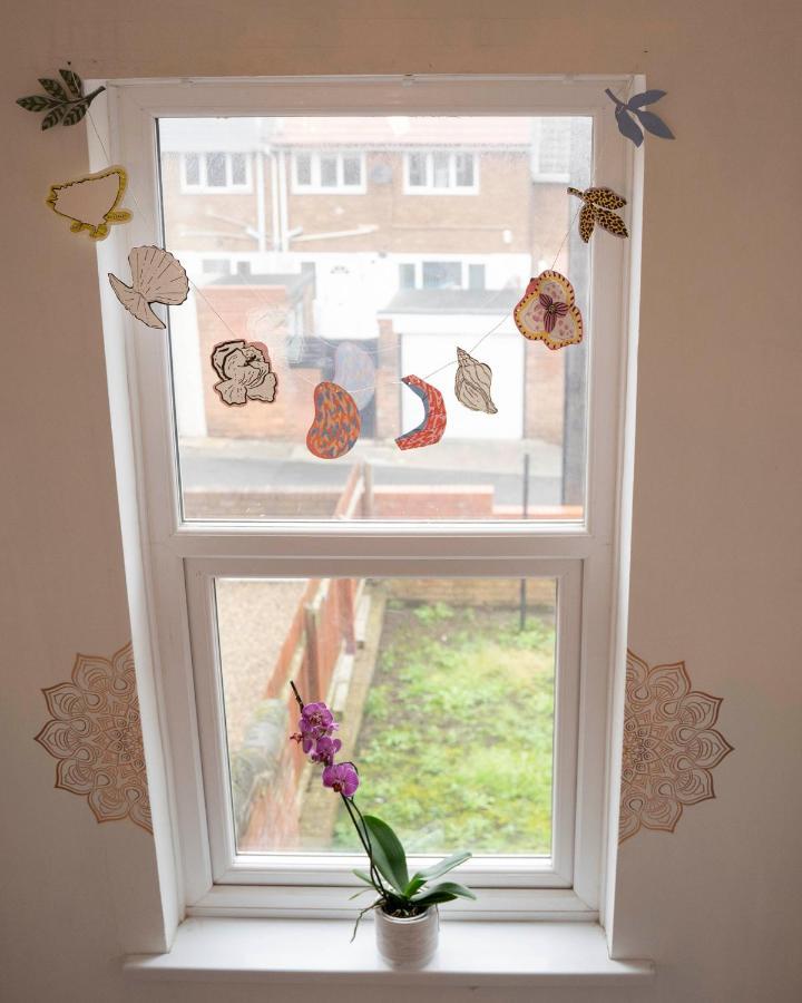 Sara'S Apartment 锡厄姆 外观 照片